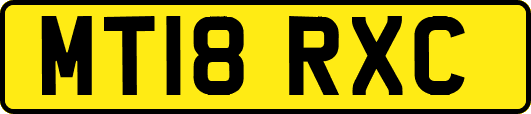 MT18RXC