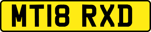 MT18RXD