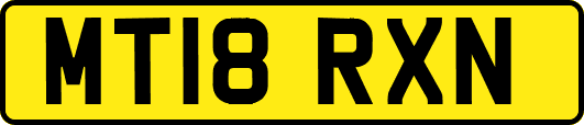 MT18RXN
