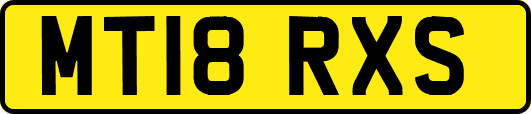 MT18RXS