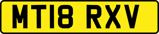 MT18RXV