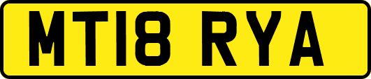 MT18RYA
