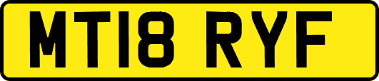 MT18RYF