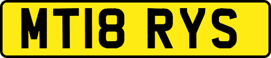 MT18RYS