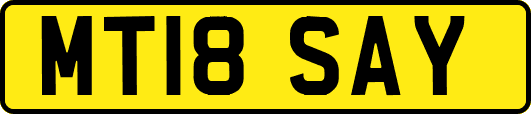 MT18SAY