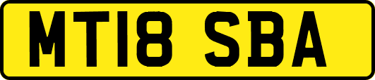MT18SBA