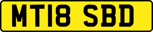 MT18SBD