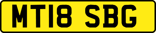 MT18SBG