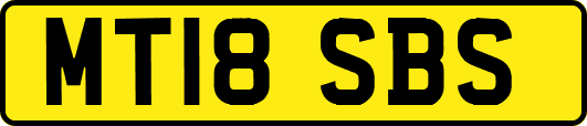MT18SBS