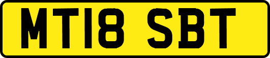 MT18SBT