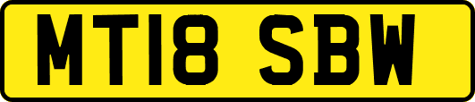 MT18SBW