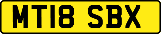 MT18SBX