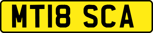 MT18SCA