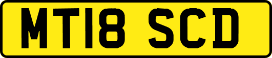 MT18SCD