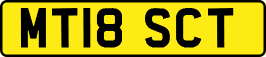 MT18SCT