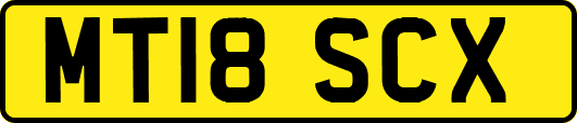 MT18SCX