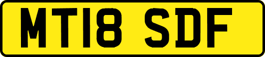 MT18SDF