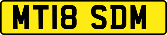 MT18SDM