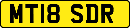MT18SDR