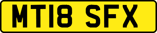 MT18SFX