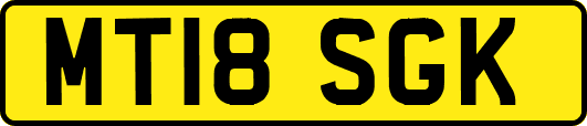 MT18SGK