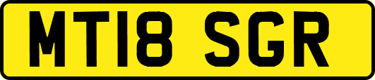MT18SGR