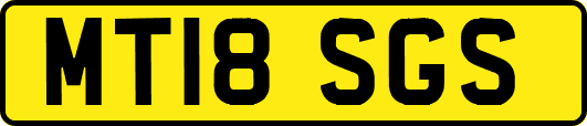 MT18SGS