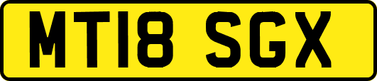 MT18SGX