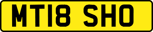 MT18SHO