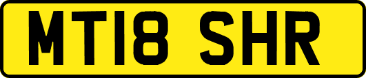 MT18SHR