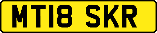 MT18SKR