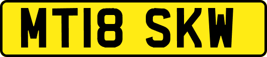 MT18SKW