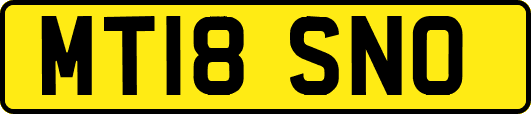 MT18SNO