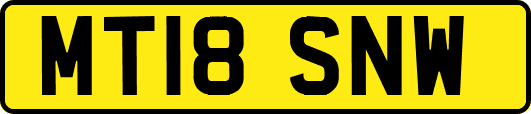 MT18SNW