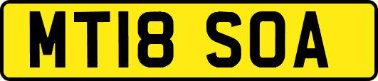 MT18SOA