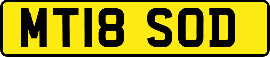 MT18SOD