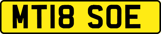 MT18SOE