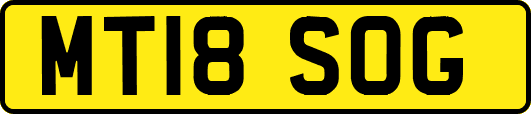 MT18SOG