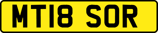 MT18SOR