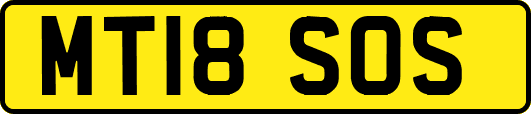 MT18SOS