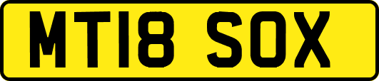 MT18SOX