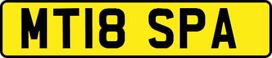 MT18SPA