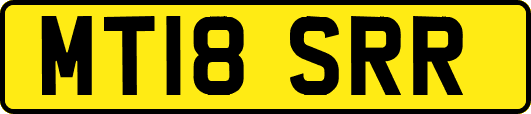 MT18SRR