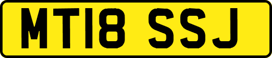 MT18SSJ
