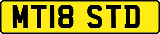 MT18STD