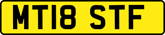 MT18STF