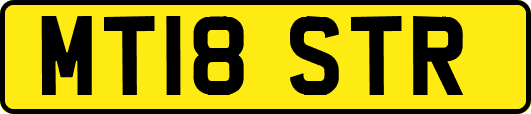 MT18STR