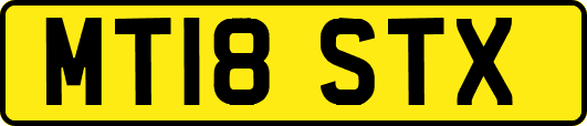 MT18STX