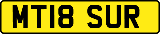 MT18SUR