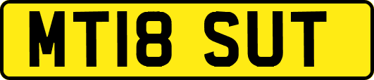 MT18SUT